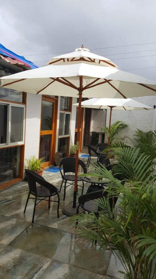 Samudra Resort Nashik Zewnętrze zdjęcie