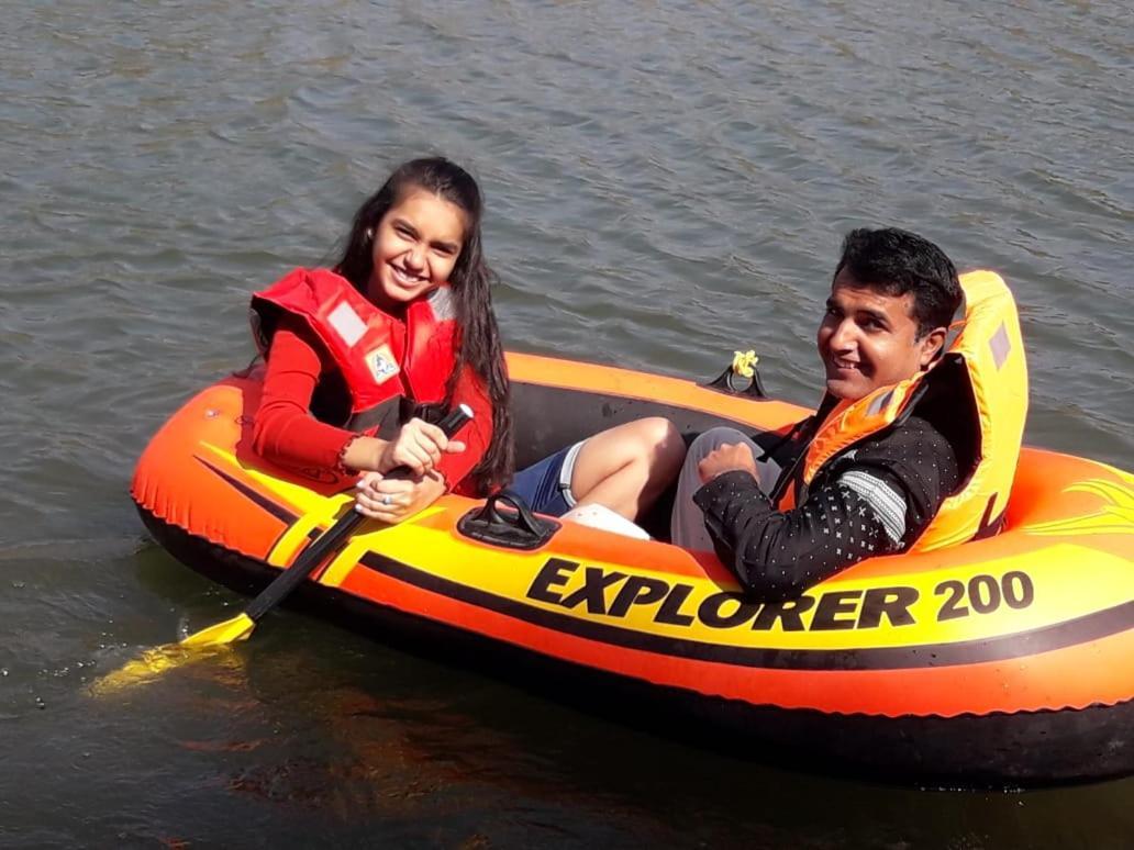 Samudra Resort Nashik Zewnętrze zdjęcie