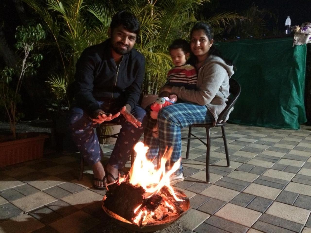 Samudra Resort Nashik Zewnętrze zdjęcie