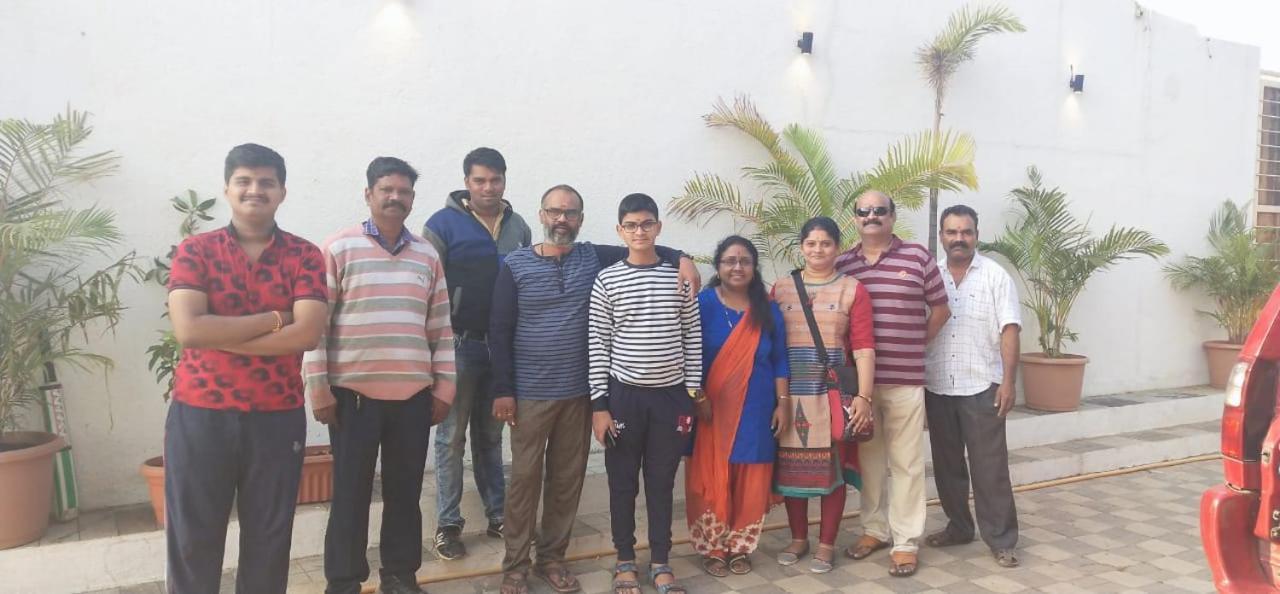 Samudra Resort Nashik Zewnętrze zdjęcie